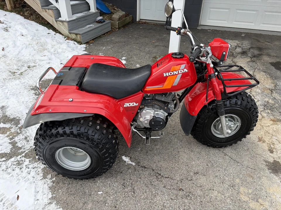 1984 Honda ATV - Image 14 of 31