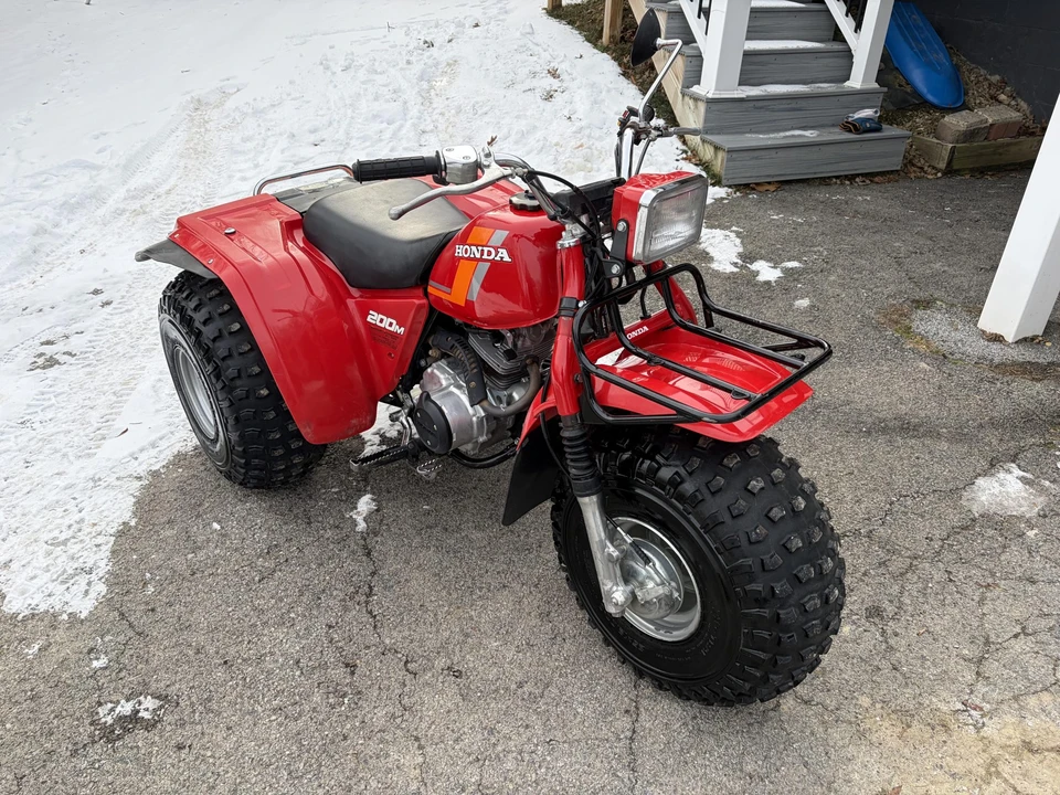 1984 Honda ATV - Image 15 of 31