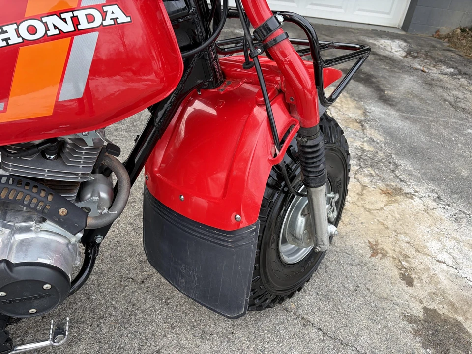 1984 Honda ATV - Image 24 of 31