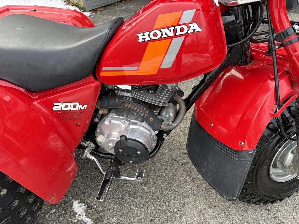 1984 Honda ATV - Image 25 of 31