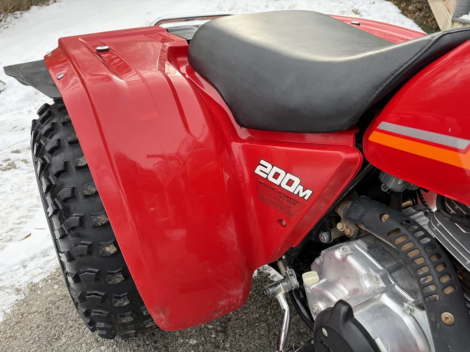 1984 Honda ATV - Image 27 of 31