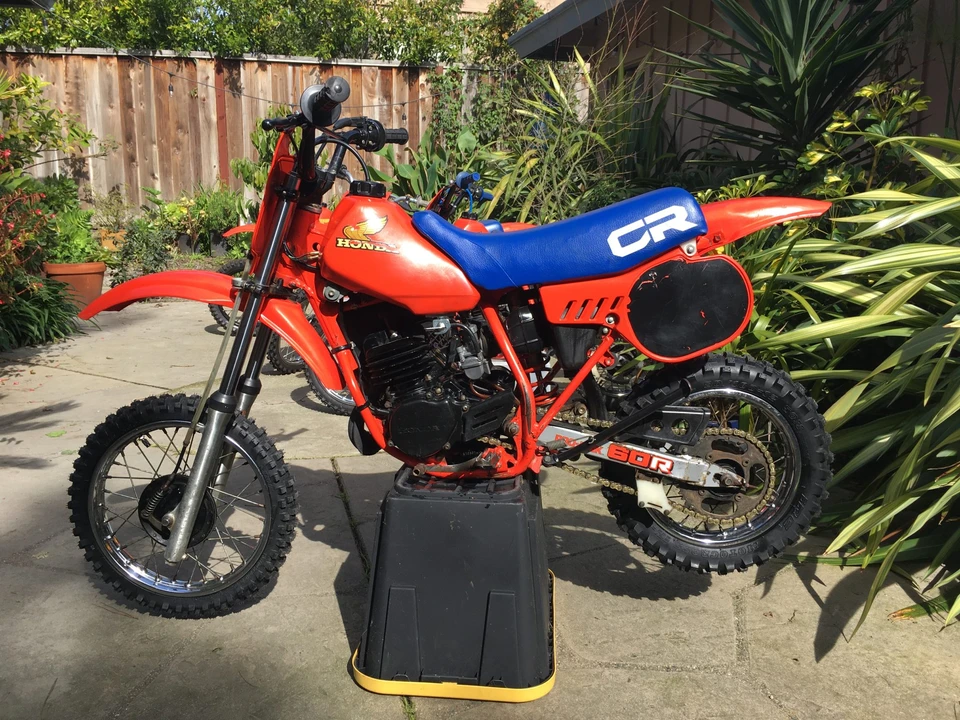 1984 Honda CR - Image 17 of 31