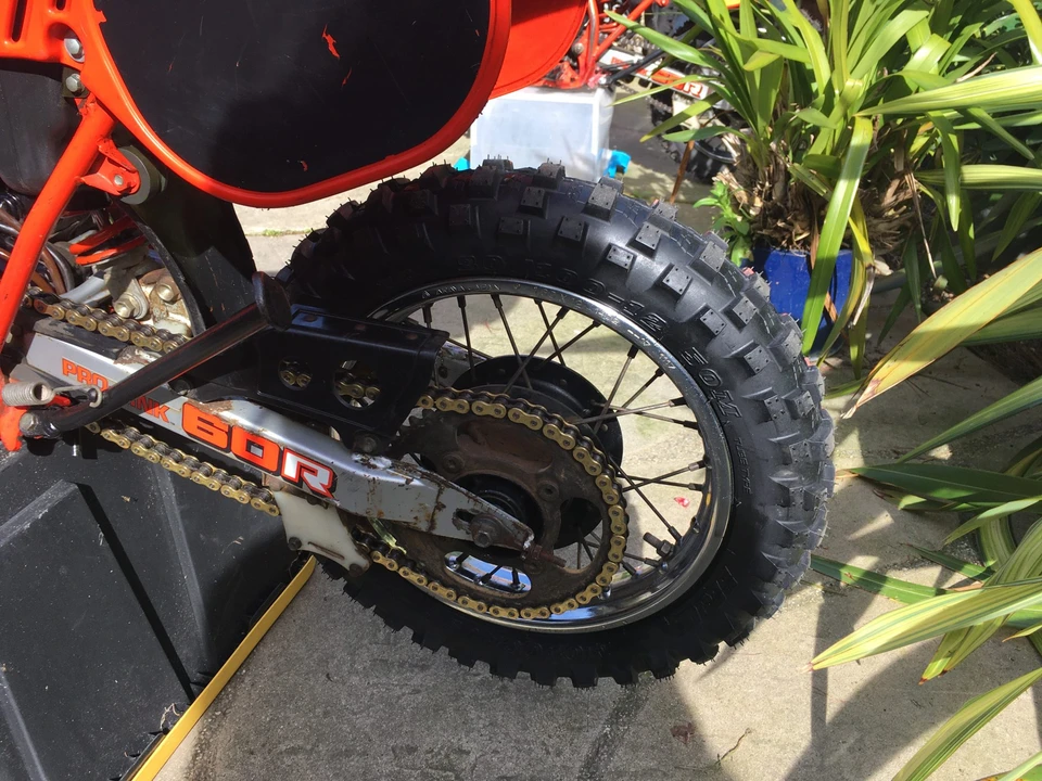 1984 Honda CR - Image 24 of 31