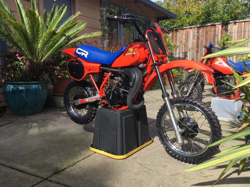 1984 Honda CR - Image 22 of 31