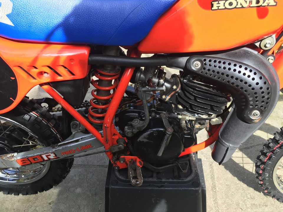 1984 Honda CR - Image 28 of 31