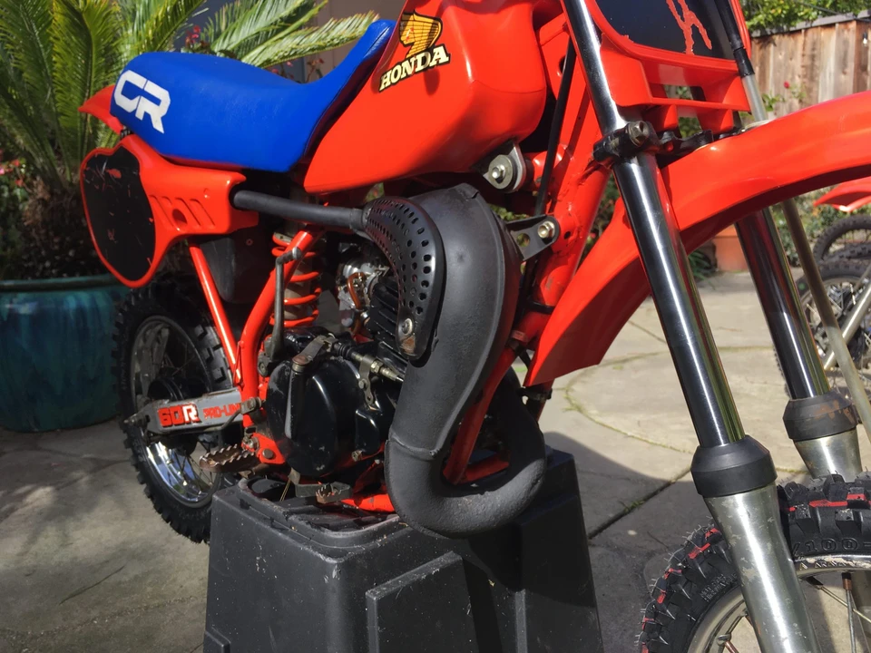 1984 Honda CR - Image 30 of 31