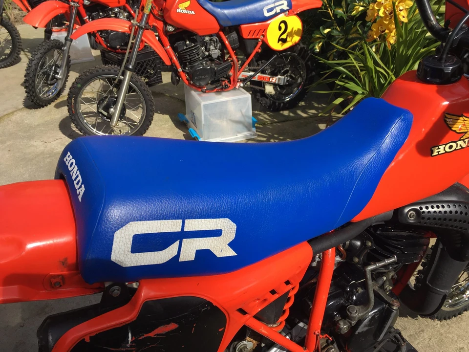 1984 Honda CR - Image 26 of 31