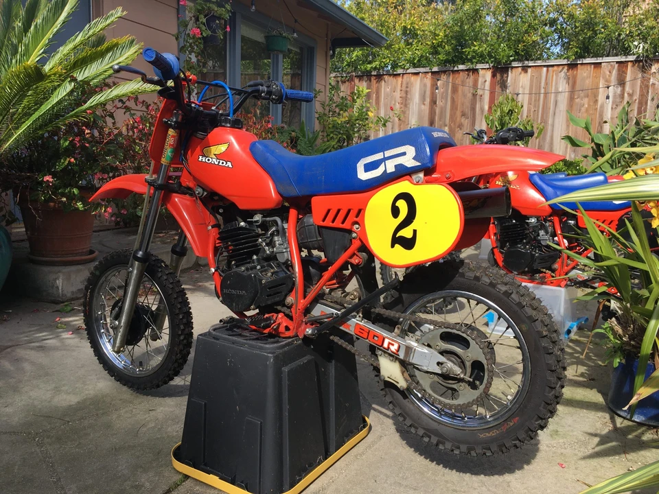 1984 Honda CR - Image 9 of 31