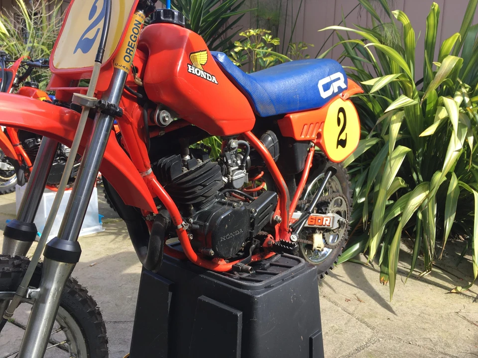 1984 Honda CR - Image 23 of 31