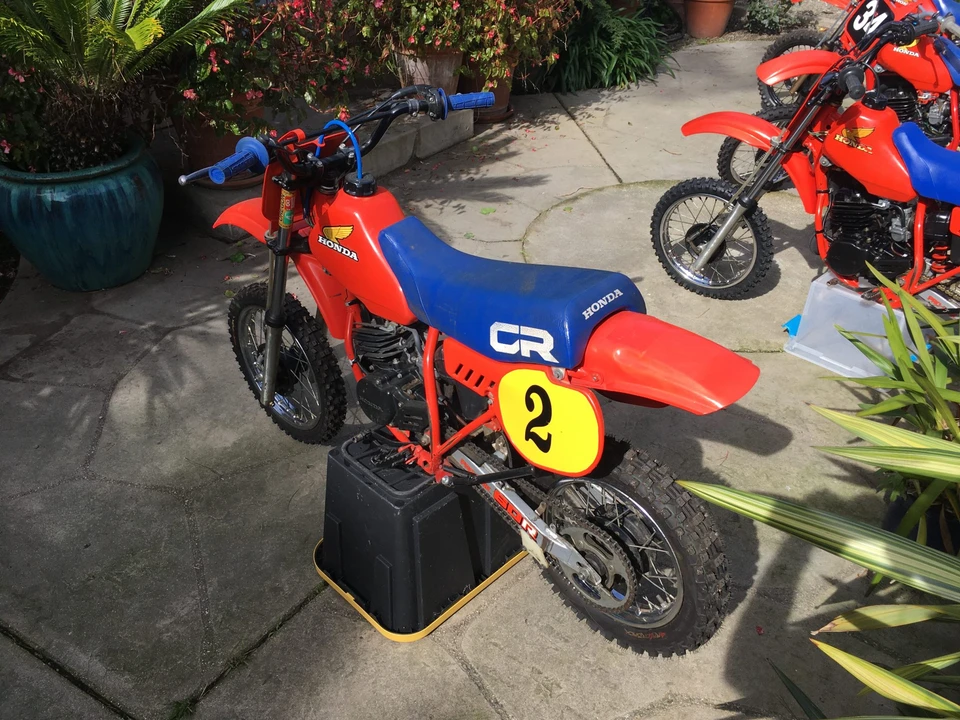1984 Honda CR - Image 8 of 31
