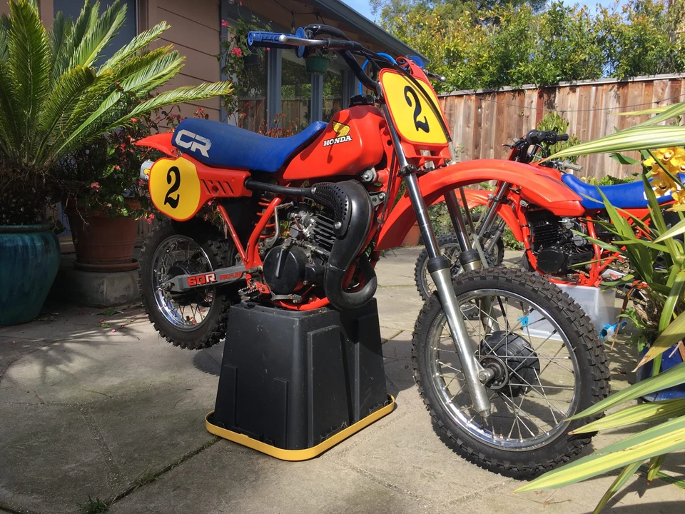 1984 Honda CR - Image 13 of 31