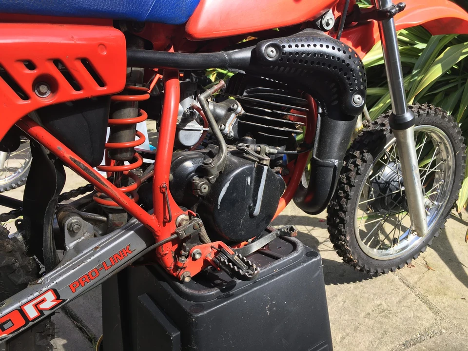1984 Honda CR - Image 27 of 31