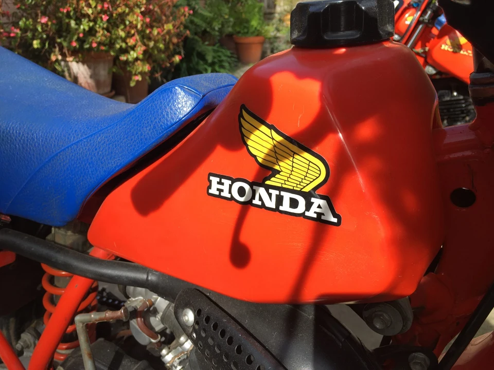 1984 Honda CR - Image 29 of 31