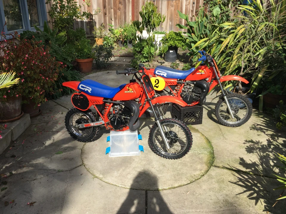 1984 Honda CR - Image 3 of 31
