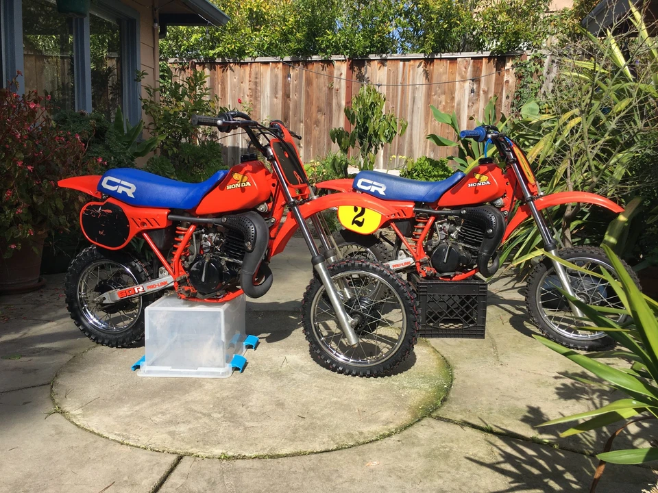 1984 Honda CR - Image 4 of 31
