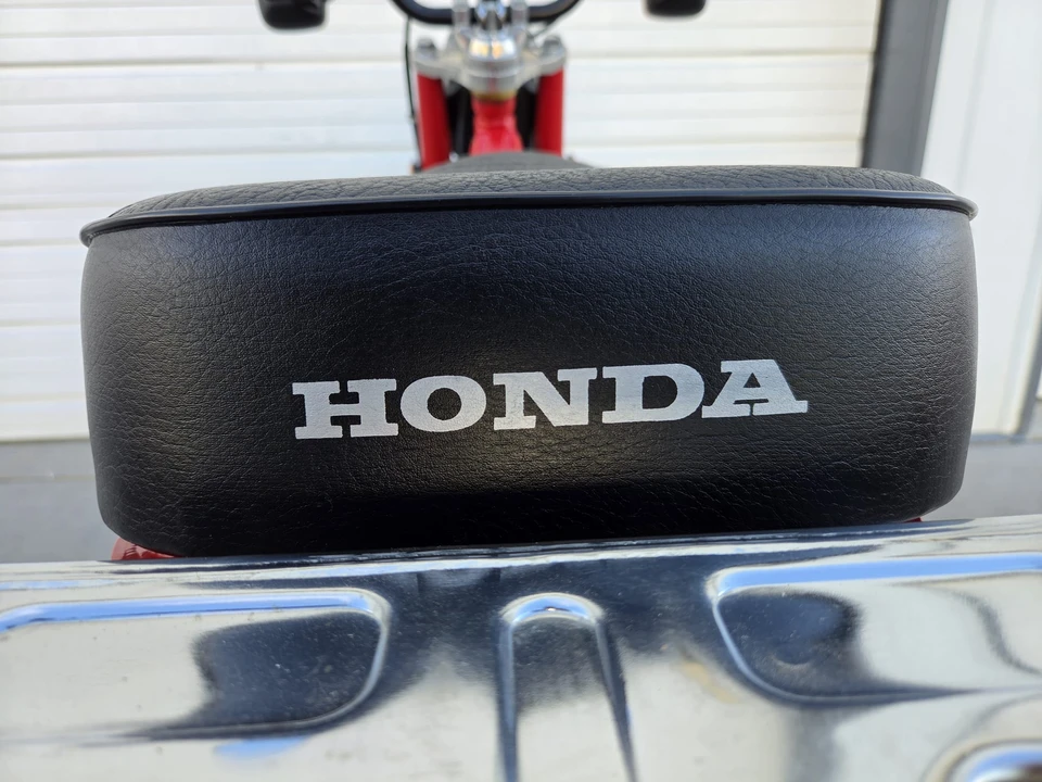 1984 Honda CT110 - Image 23 of 31
