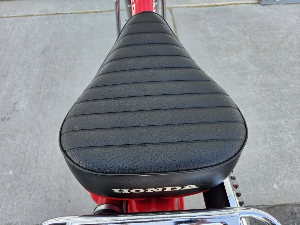 1984 Honda CT110 - Image 20 of 31