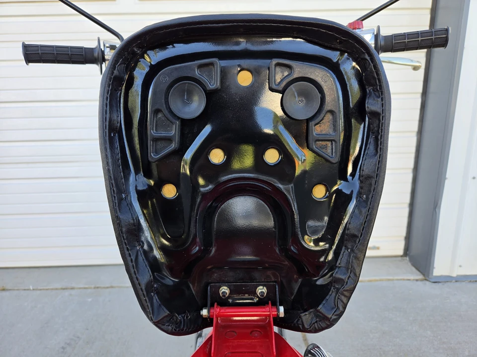 1984 Honda CT110 - Image 26 of 31