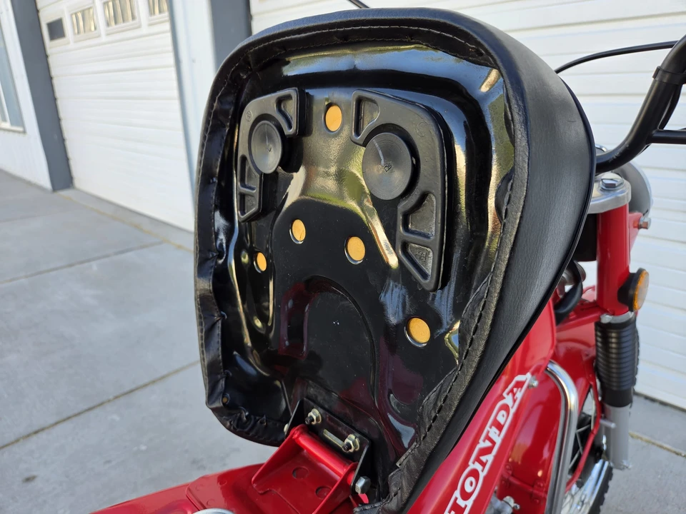 1984 Honda CT110 - Image 28 of 31