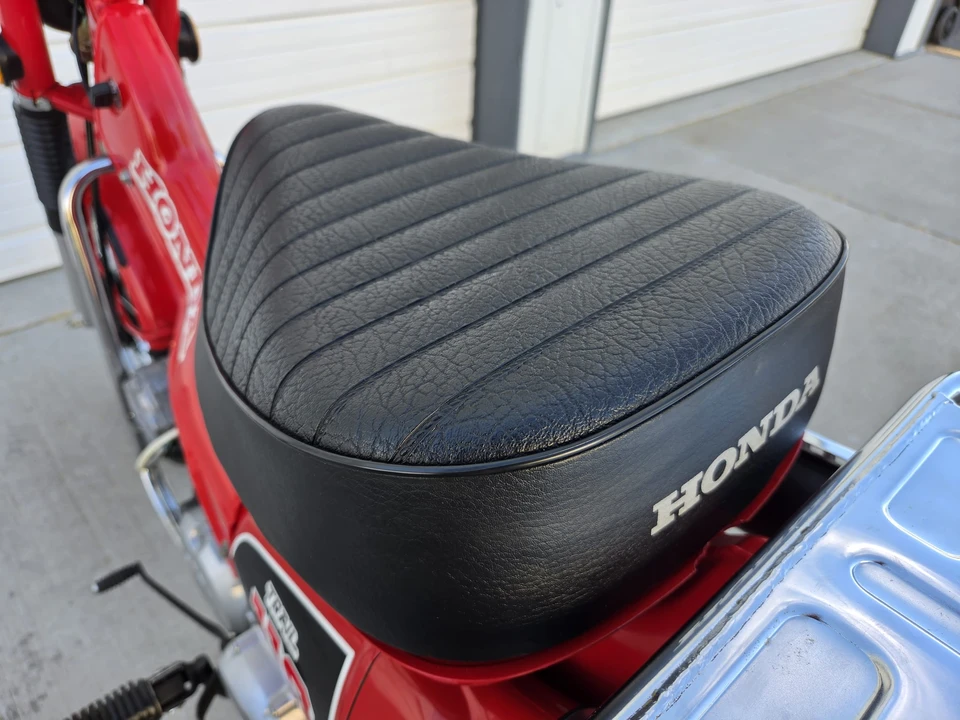 1984 Honda CT110 - Image 21 of 31