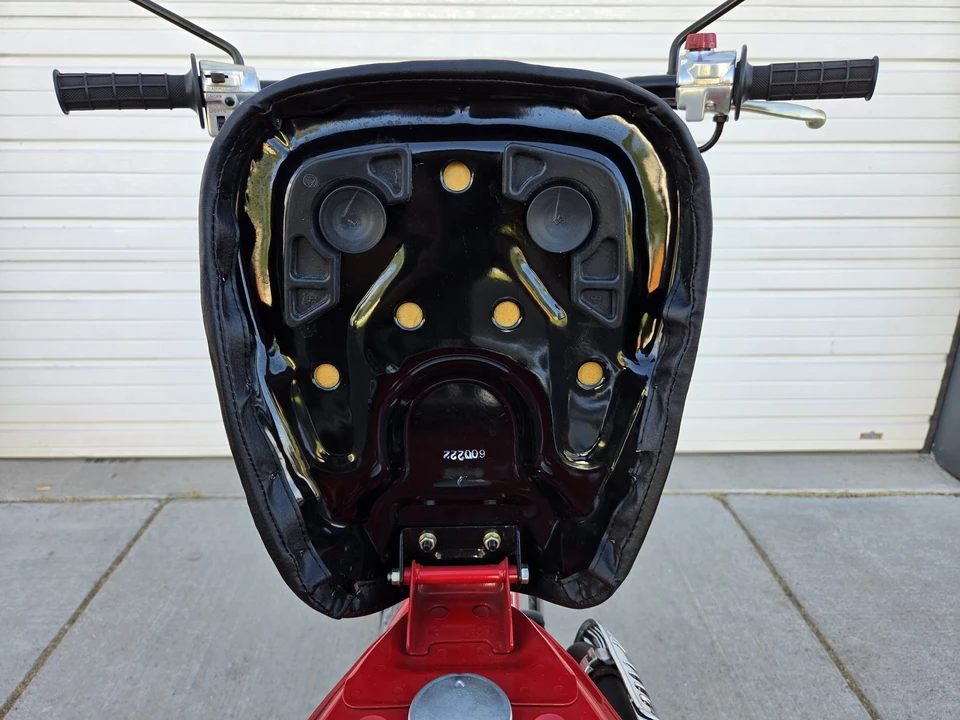 1984 Honda CT110 - Image 29 of 31
