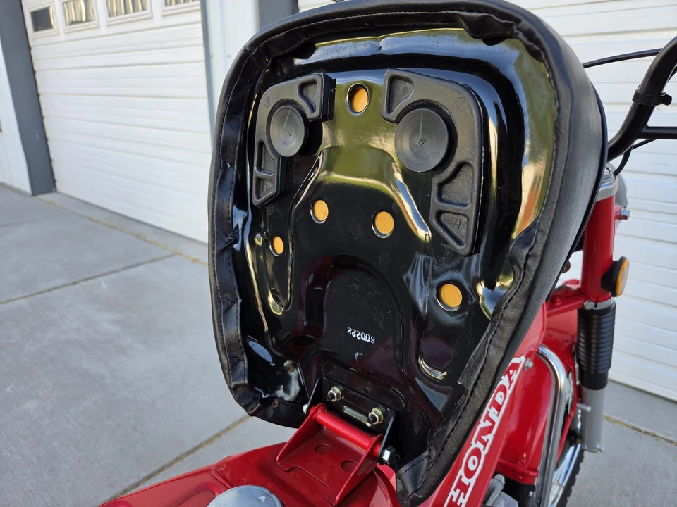 1984 Honda CT110 - Image 31 of 31
