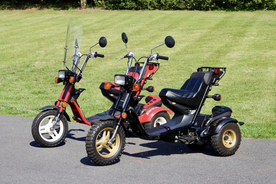 1985 Honda Mopeds - Image 5 of 31