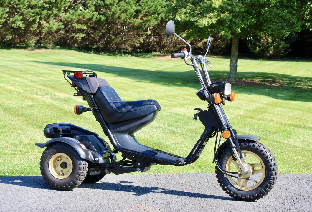 1985 Honda Mopeds - Image 7 of 31
