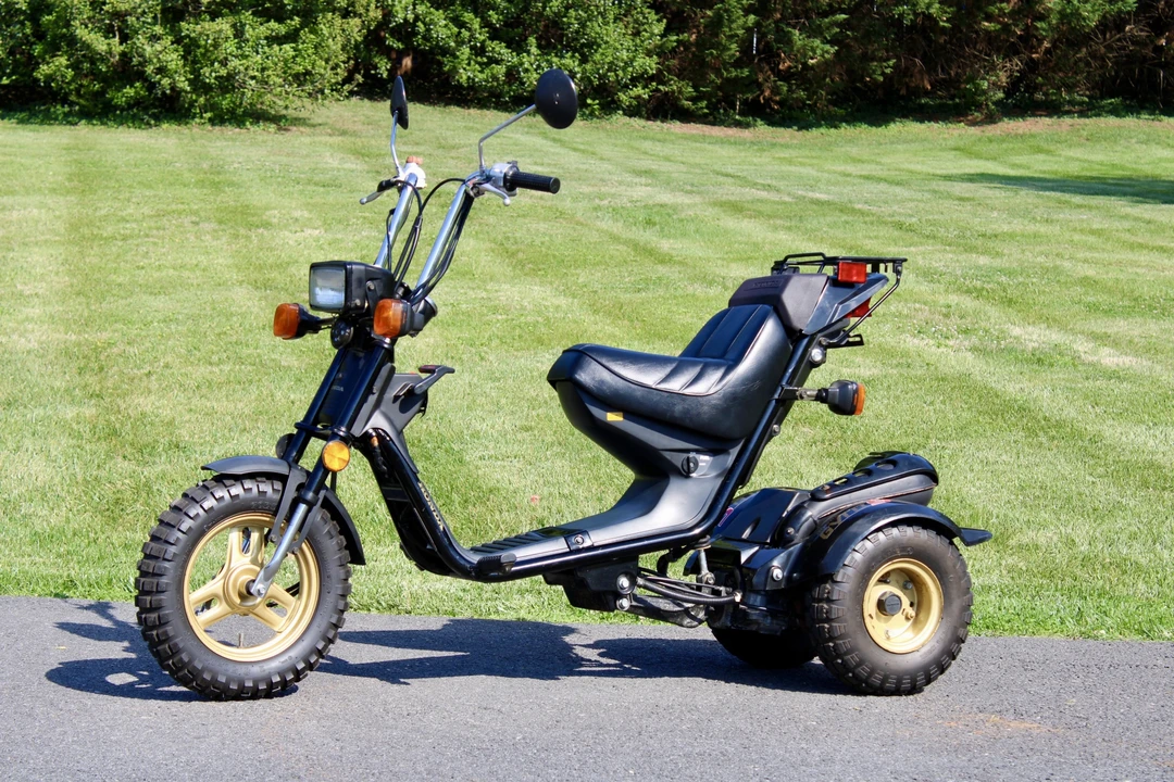 1985 Honda Mopeds - Image 8 of 31