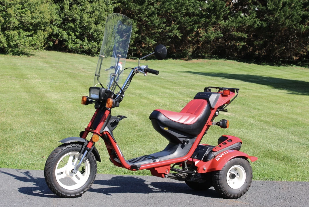 1985 Honda Mopeds - Image 30 of 31