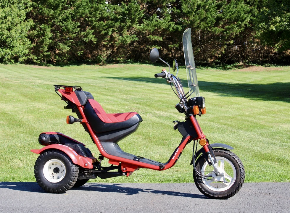 1985 Honda Mopeds - Image 28 of 31