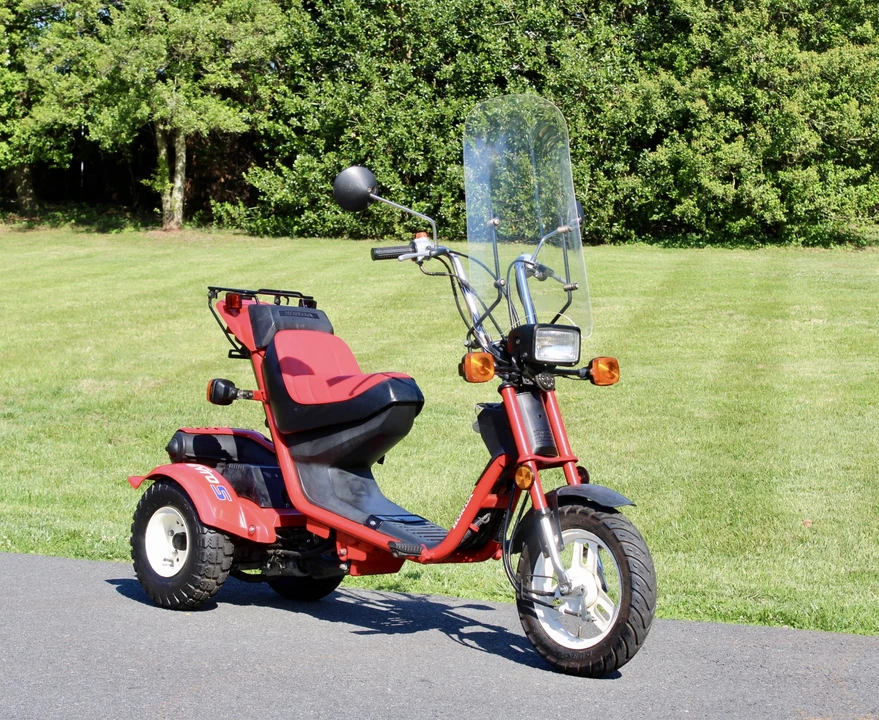 1985 Honda Mopeds - Image 29 of 31