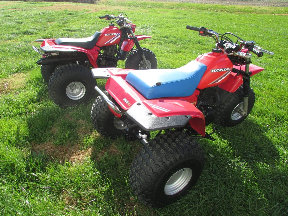 1985 Honda ATV - Image 5 of 31
