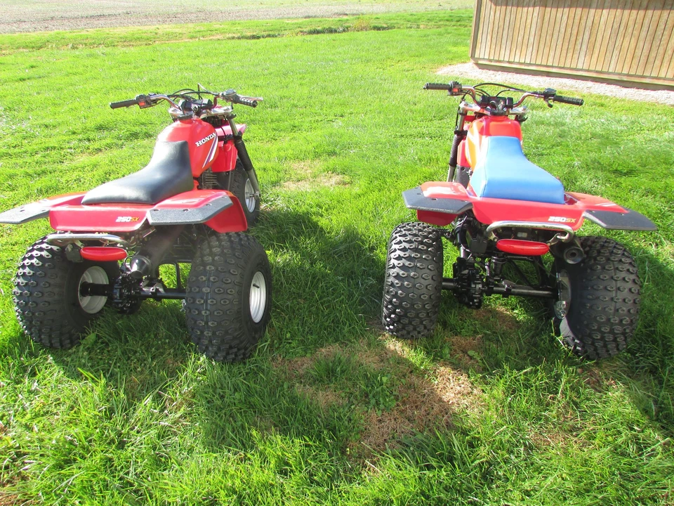1985 Honda ATV - Image 6 of 31
