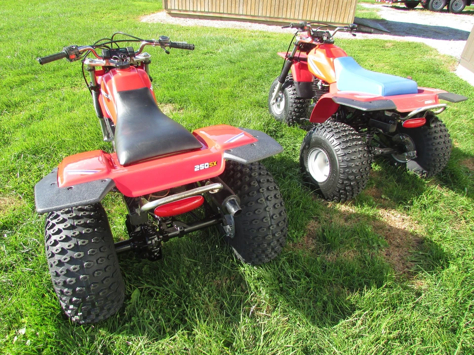 1985 Honda ATV - Image 8 of 31