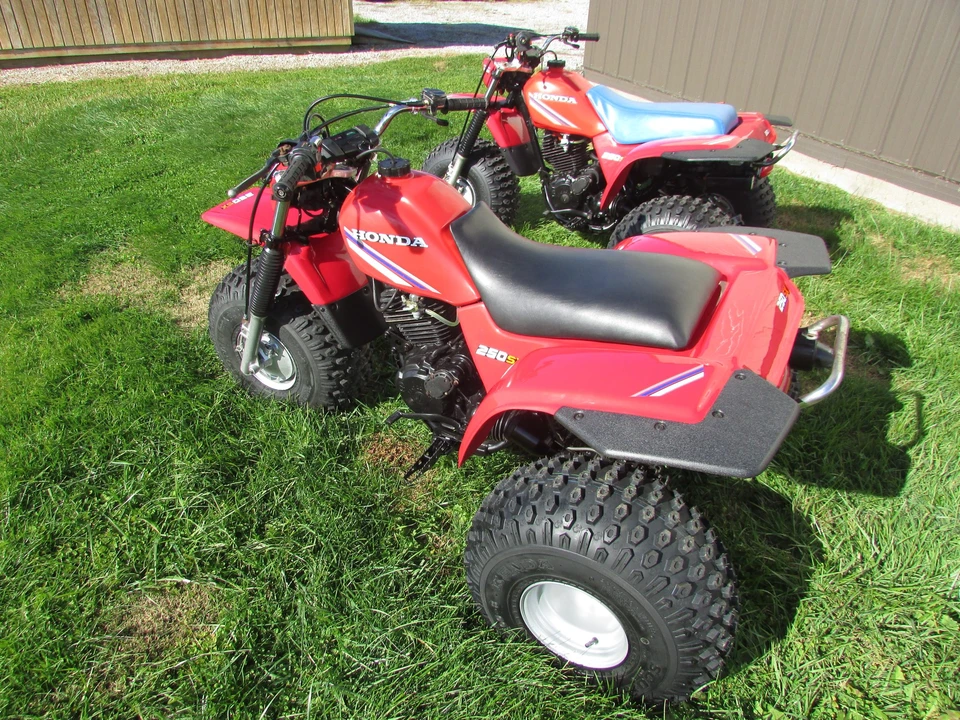 1985 Honda ATV - Image 10 of 31