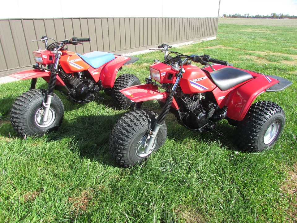1985 Honda ATV - Image 11 of 31