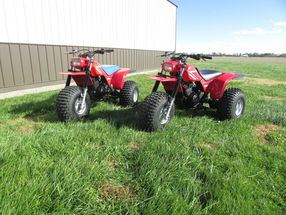 1985 Honda ATV - Image 17 of 31