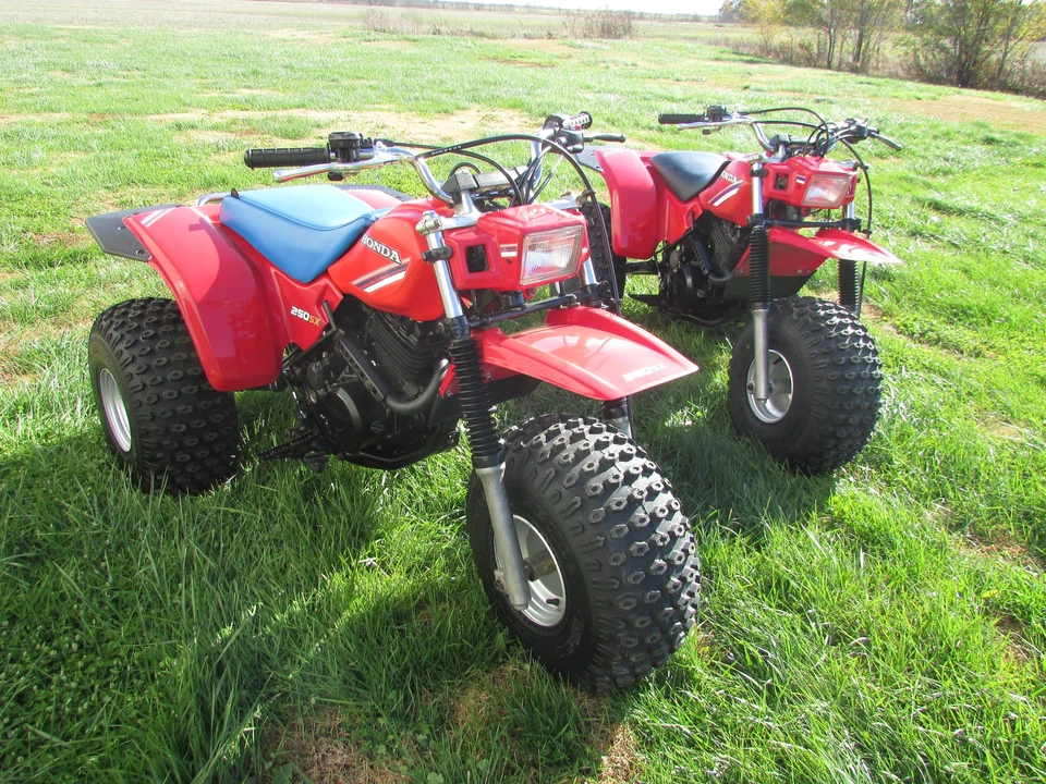 1985 Honda ATV - Image 3 of 31