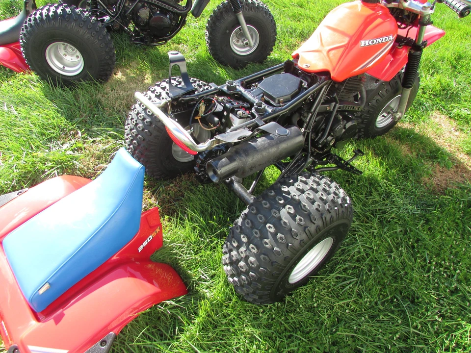 1985 Honda ATV - Image 29 of 31