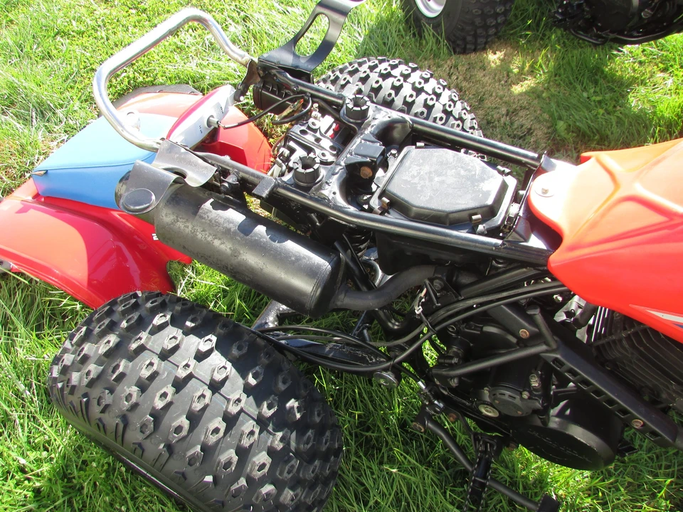 1985 Honda ATV - Image 30 of 31
