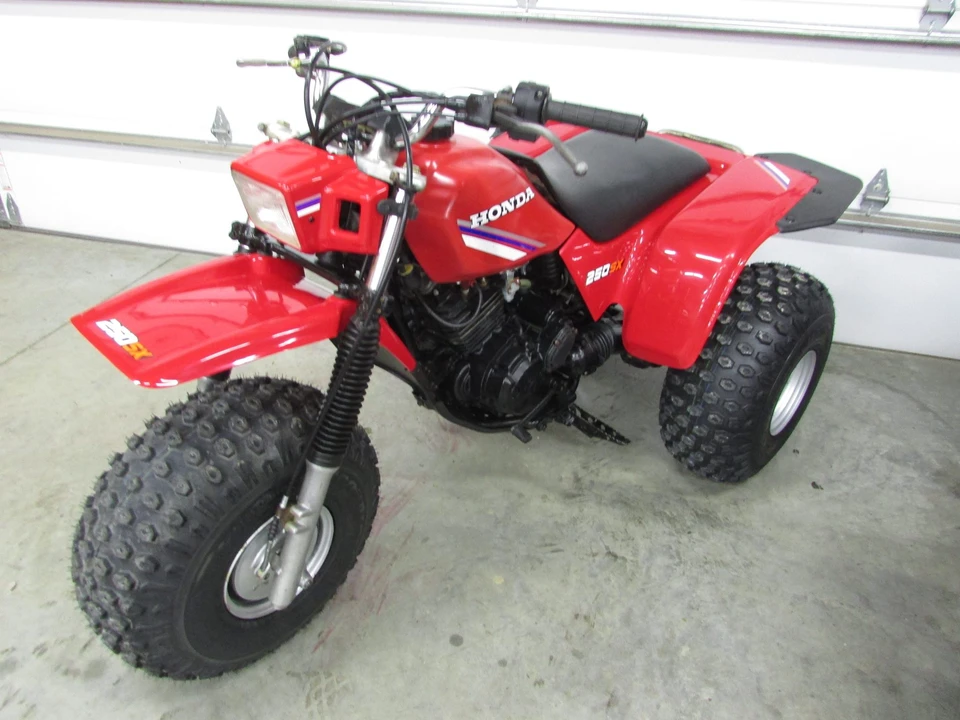 1985 Honda ATV - Image 21 of 31