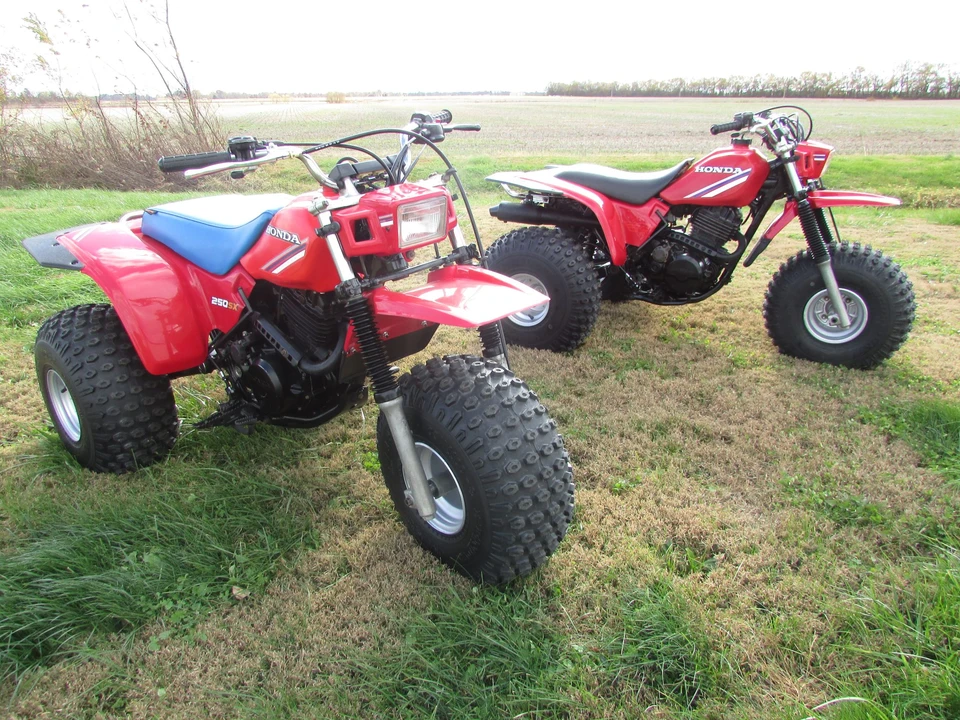 1985 Honda ATV - Image 2 of 31