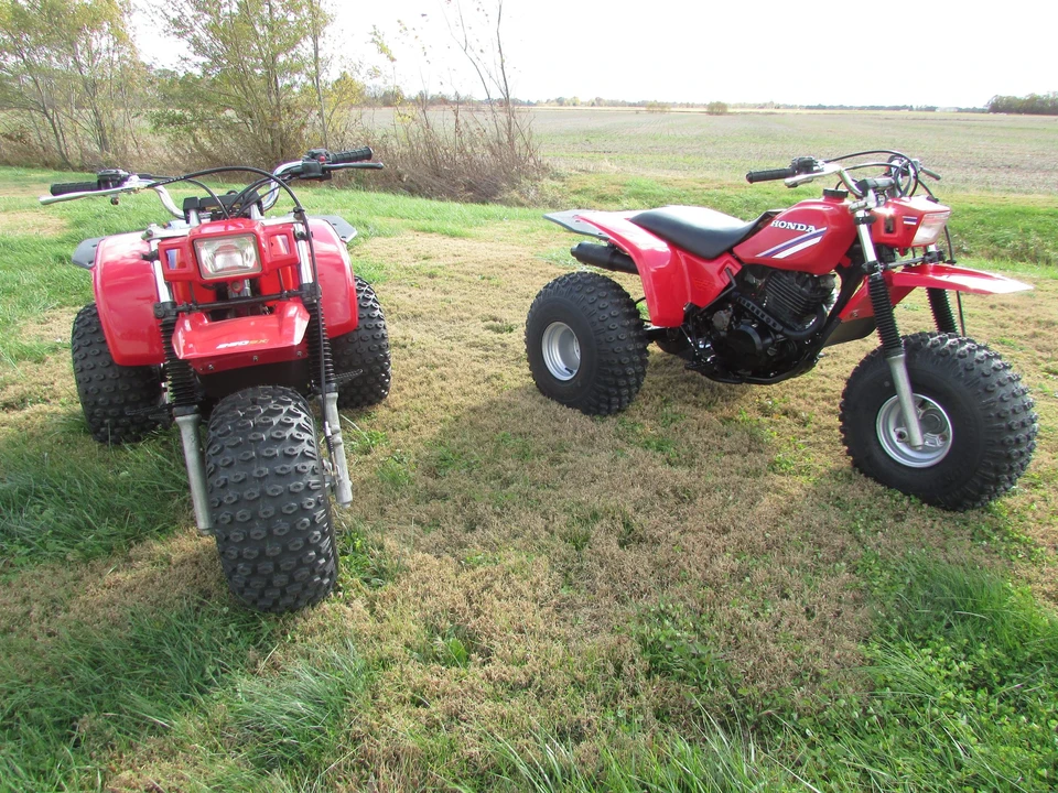 1985 Honda ATV - Image 15 of 31