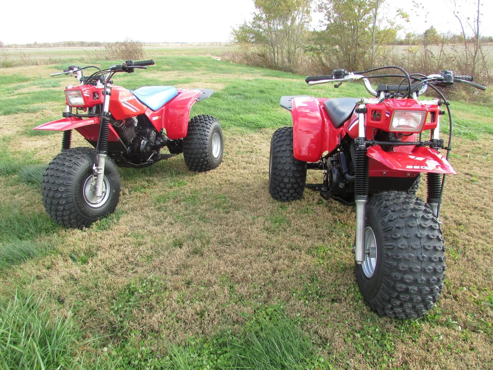 1985 Honda ATV - Image 16 of 31