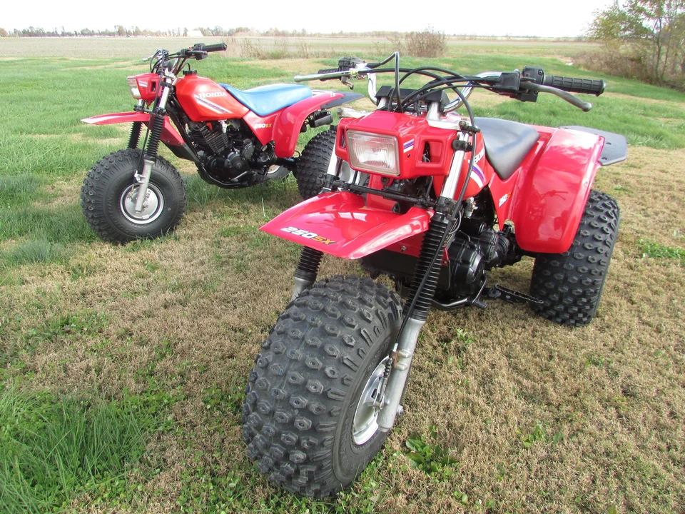 1985 Honda ATV - Image 14 of 31