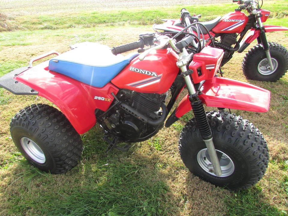 1985 Honda ATV - Image 4 of 31