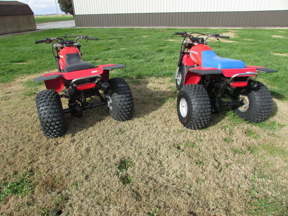 1985 Honda ATV - Image 7 of 31
