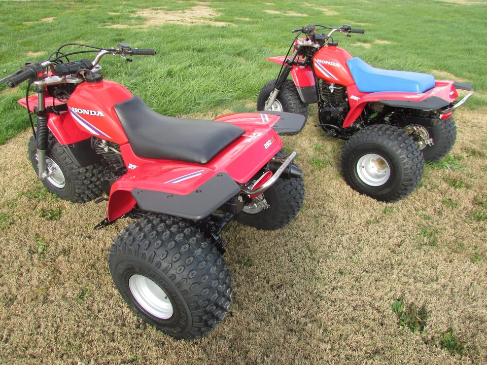 1985 Honda ATV - Image 9 of 31