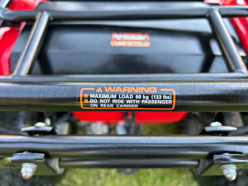 1985 Honda ATV - Image 29 of 31